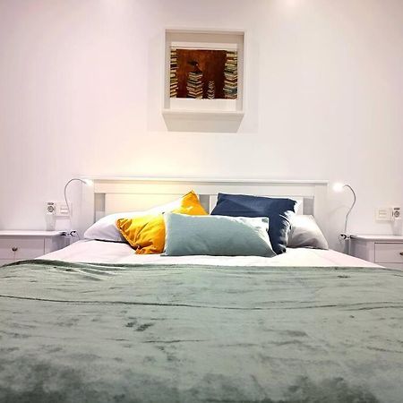 Apartamento Alberzana - Barrio Albaicin - กรานาดา ภายนอก รูปภาพ