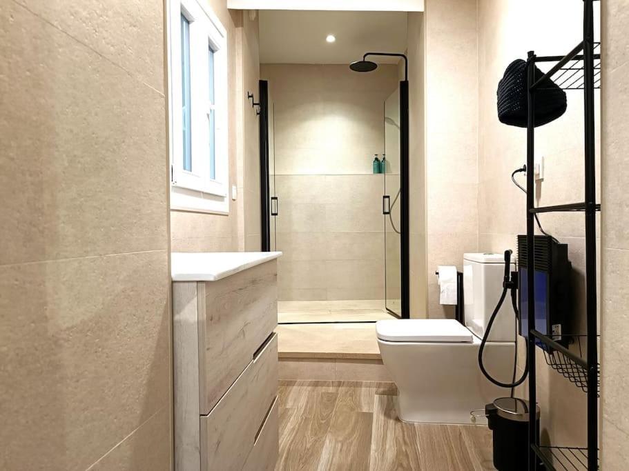 Apartamento Alberzana - Barrio Albaicin - กรานาดา ภายนอก รูปภาพ