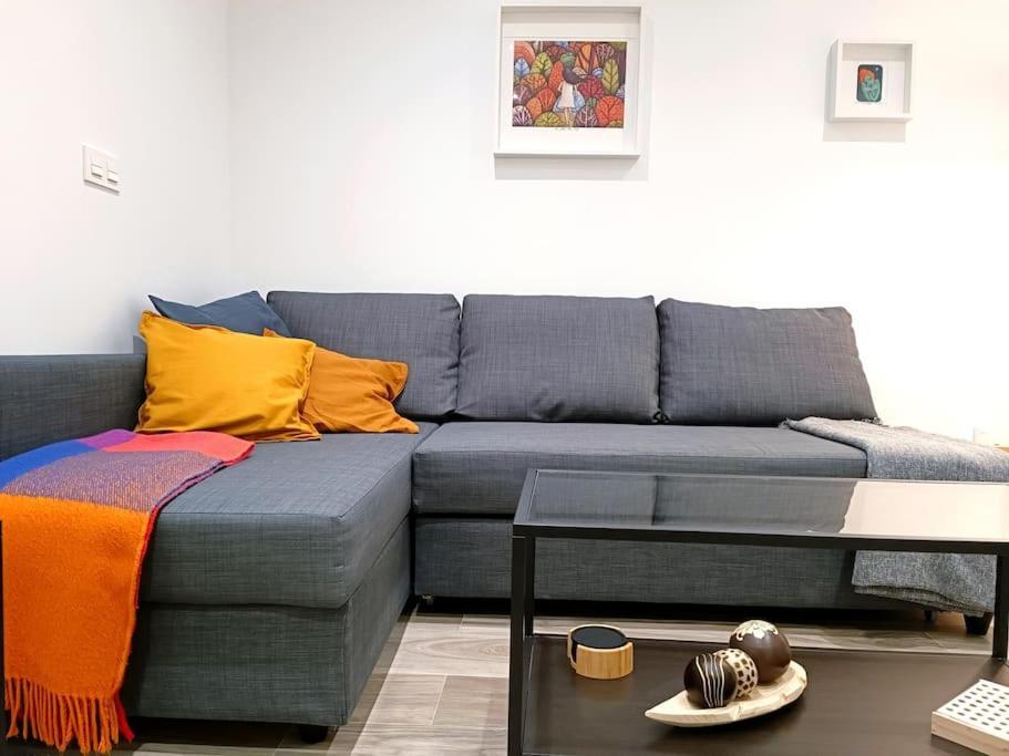 Apartamento Alberzana - Barrio Albaicin - กรานาดา ภายนอก รูปภาพ