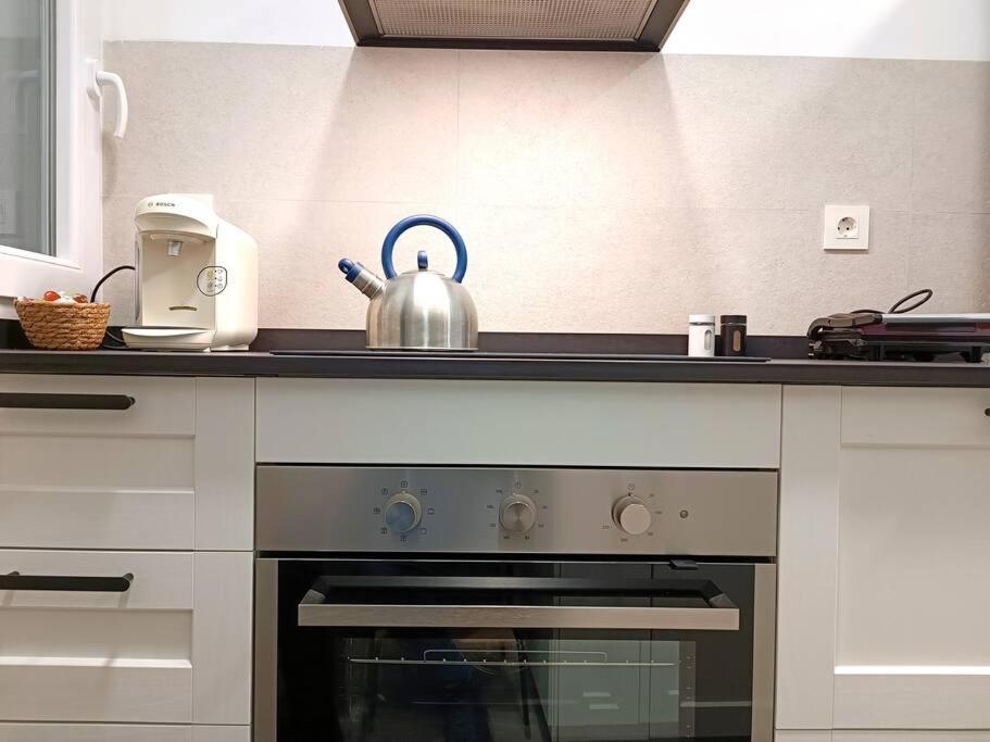 Apartamento Alberzana - Barrio Albaicin - กรานาดา ภายนอก รูปภาพ
