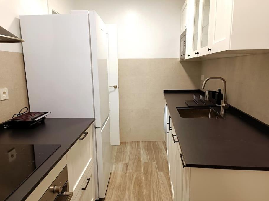Apartamento Alberzana - Barrio Albaicin - กรานาดา ภายนอก รูปภาพ