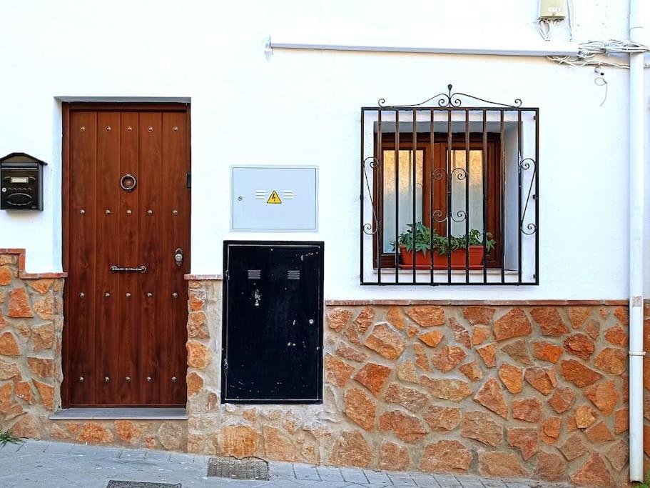Apartamento Alberzana - Barrio Albaicin - กรานาดา ภายนอก รูปภาพ